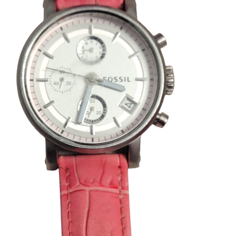 Fossil chronograph boyfriend Ladies watch